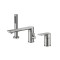Bathtub Faucet Set LT-388 | High-quality Faucet Set for Whirlpool Bathtub | Available on Customization