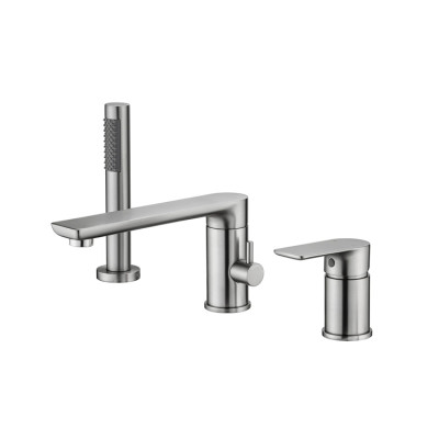 Bathtub Faucet Set LT-388 | High-quality Faucet Set for Whirlpool Bathtub