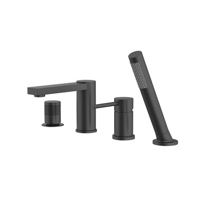 Bathtub Faucet Set LT465 | Multi-function Faucets for Whirlpool Tub | Mass Production and Customization