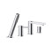 Bathtub Faucet Set LT465 | Multi-function Faucets for Whirlpool Tub | Mass Production and Customization