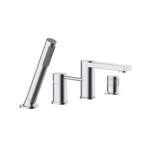 Bathtub Faucet Set LT465 | Multi-function Faucets for Whirlpool Tub