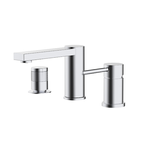 Bathtub Faucet Set LT465 | Multi-function Faucets for Whirlpool Tub