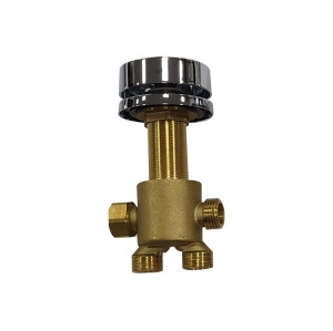 Bathtub Faucet Set LT-701 | Complete Faucet Kit with Handheld Shower | B2B Sourcing