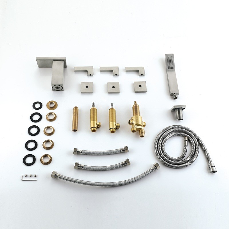 Bathtub Faucet Kit Suppliers