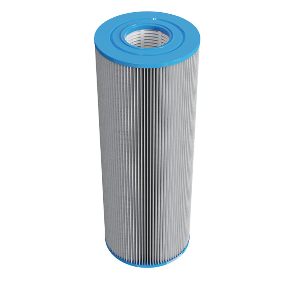 Spa Filter Cartridge SC706 Bull Supply | High-efficiency Hot Tub Water Purification Paper Cartridge with 180 Pleated Pages | Available in Customization