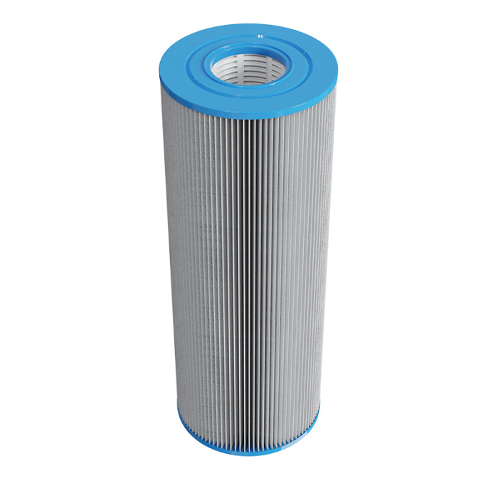Spa Filter Cartridge SC706 Bull Supply | High-efficiency Hot Tub Water Purification Paper Cartridge with 180 Pleated Pages | Available in Customization