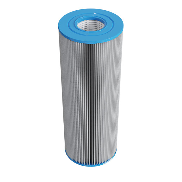 Spa Filter Cartridge SC706 Bull Supply | High-efficiency Hot Tub Water Purification Paper Cartridge with 180 Pleated Pages | Available in Customization