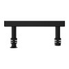 Shower Glass Wholesale Door Handle FJ-007 |  Stainless Steel Sliding Door Handle Black Shower Small Handle FJ-007