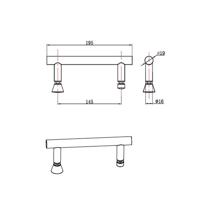 Shower Handle Manufacturers