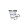 Bathtub Water Jet WJ-0008,WJ-0008S Wholesale | Durable PVC Water Jet with Silicon Ring for Whirlpool Bathtub | Factory Direct Sale