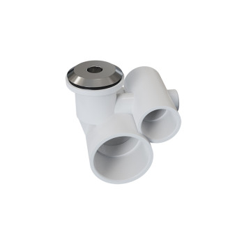 Bathtub Water Jet WJ-0025 | Slim Jet with O Ring for Whirlpool Tubs | Support OEM and ODM
