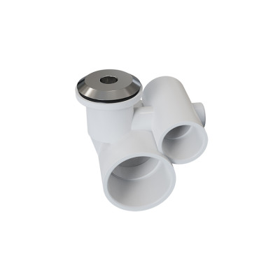 Bathtub Water Jet WJ-0025 | Slim Jet with O Ring for Whirlpool Tubs | Support OEM and ODM
