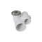 Bathtub Water Jet WJ-0025 | Slim Jet with O Ring for Whirlpool Tubs | Support OEM and ODM