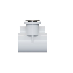 Bathtub Water Jet WJ-0025 Wholesale | Slim Jet with O Ring for Massage Bathtubs | Support OEM and ODM