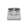 Bathtub Water Jet WJ-0083 OEM and ODM | High Quality Water Jet with Silicon Ring for Whirlpool Bathtubs | Experienced Supply Chain