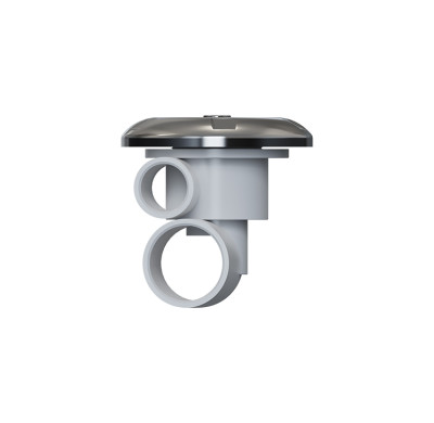 Chorro de agua para bañera WJ-0083 OEM y ODM | Chorro de agua de alta calidad con anillo de silicona para bañeras de hidromasaje | Cadena de suministro con experiencia