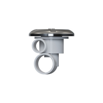 Bathtub Water Jet WJ-0083 OEM and ODM | High Quality Water Jet with Silicon Ring for Whirlpool Bathtubs | Experienced Supply Chain