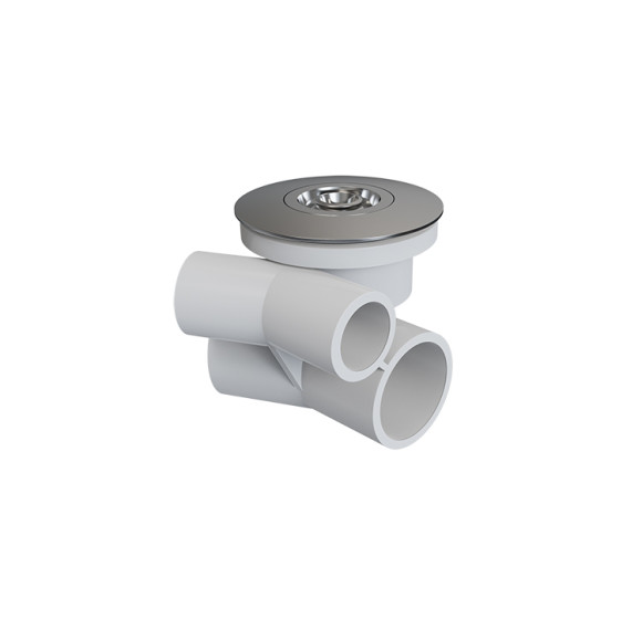 Bathtub Water Jet WJ-0007 Wholesale | ABS Cover Water Jet for Massage Bathtub | Professional Supply Chain