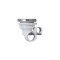 Bathtub Water Jet WJ-0010B Wholesale | 80mm Cover Water Jet for Whirlpool Massage Bathtub | B2B Sourcing