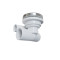 Bathtub Water Jet WJ-0010B Wholesale | 80mm Cover Water Jet for Whirlpool Massage Bathtub | B2B Sourcing