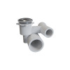 Chorro de agua para bañera WJ-0032A (suministro a granel) | Chorro de agua duradero para masaje de hidroterapia | Soluciones profesionales para bañeras