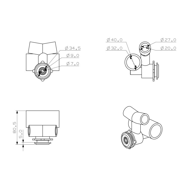 Whirlpool Bathtub Water Jet Suppliers