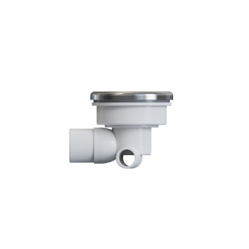 Bathtub Water Jet WJ-0014 Wholesale | T-type Water Jet for Whirlpool Massage Bathtub | Bathtub Component Solutions