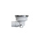 Bathtub Water Jet WJ-0014 Wholesale | T-type Water Jet for Whirlpool Massage Bathtub | Bathtub Component Solutions
