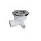 Bathtub Water Jet WJ-0014 Wholesale | T-type Water Jet for Whirlpool Massage Bathtub | Bathtub Component Solutions
