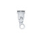 Bathtub Water Jet WJ-2203 Wholesale | High Quality Whirlpool Bathtub Water Jet | Manufacturer Direct Bulk Supply