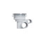 Bathtub Water Jet WJ-0026 Wholesale | High Flow Silent Water Jet for Whirlpool Tubs | Bulk Sourcing from China Factory