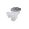 Bathtub Water Jet WJ-0026 Wholesale | High Flow Silent Water Jet for Whirlpool Tubs | Bulk Sourcing from China Factory