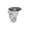 Bathtub Water Jet WJ-0037 OEM and ODM | 80mm ABS Cover High Flow Water Jets for Massage Bathtubs | China Top Suppliers