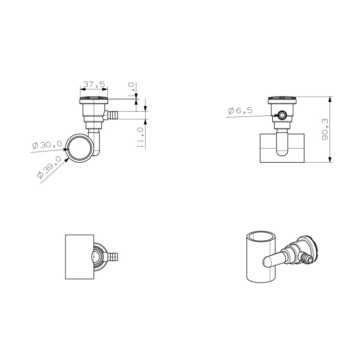 Durable Water Jet Wholesale