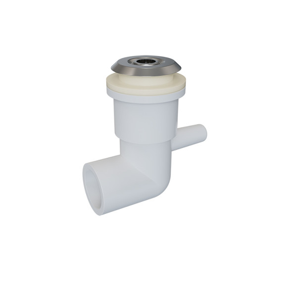Bathtub Water Jet WJ-0043 Wholesale | High Flow Water Jet for Whirlpool Bathtub | Bulk Order from Manufacturer