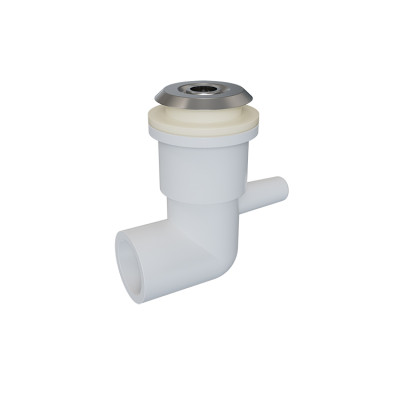 Bathtub Water Jet WJ-0043 Wholesale | High Flow Water Jet for Whirlpool Bathtub | Bulk Order from Manufacturer