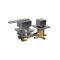 Wholesale Shower Mixing Valve 9003 | Durable Brass Mixing Faucet for Shower