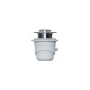Wholesale Shower Drainer XS-601 | Durable Foot Controlled Floor Drain for Shower