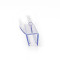 Shower Room Frameless Shower Door Bottom Seal  US-08 | Bulk Buying Clear PVC Shower Seal Strip for Glass Door Stop Shower Leaks