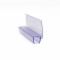 Shower Room Waterproof Seal Strips B002 | Clear Pvc Shower Seal Waterproof Plastic Edge Seal Strip Bulk Suppliers