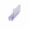 Shower Room Waterproof Seal Strips B002 | Clear Pvc Shower Seal Waterproof Plastic Edge Seal Strip Bulk Suppliers