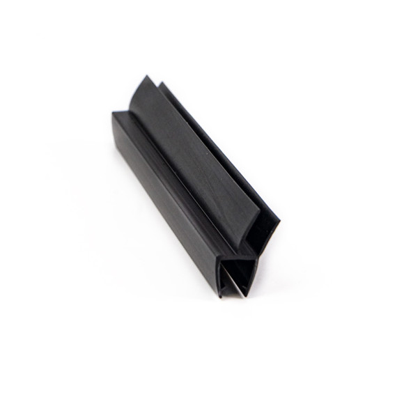 Shower Frameless Door Magnets B801H | Bulk Buying Glass Shower Door Waterproof Magnetic Plastic PVC Seal Strip