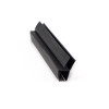 Shower Frameless Door Magnets B801H | Bulk Buying Glass Shower Door Waterproof Magnetic Plastic PVC Seal Strip