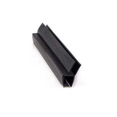 Shower Frameless Door Magnets B801H | Bulk Buying Glass Shower Door Waterproof Magnetic Plastic PVC Seal Strip