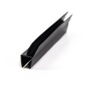 Shower Frameless Door Magnets B801H | Bulk Buying Glass Shower Door Waterproof Magnetic Plastic PVC Seal Strip