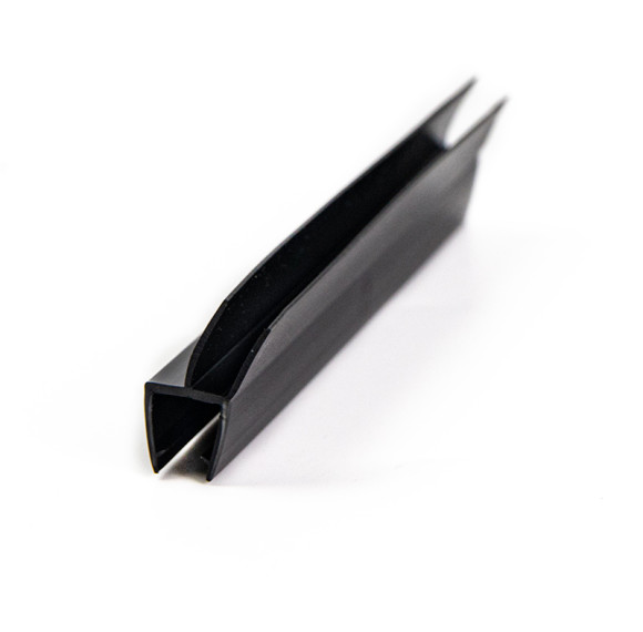 Shower Frameless Door Magnets B801H | Bulk Buying Glass Shower Door Waterproof Magnetic Plastic PVC Seal Strip