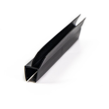 Shower Frameless Door Magnets B801H | Bulk Buying Glass Shower Door Waterproof Magnetic Plastic PVC Seal Strip