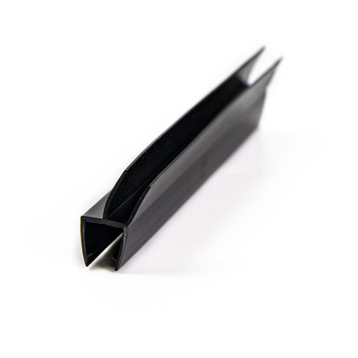 Shower Frameless Door Magnets B801H | Bulk Buying Glass Shower Door Waterproof Magnetic Plastic PVC Seal Strip
