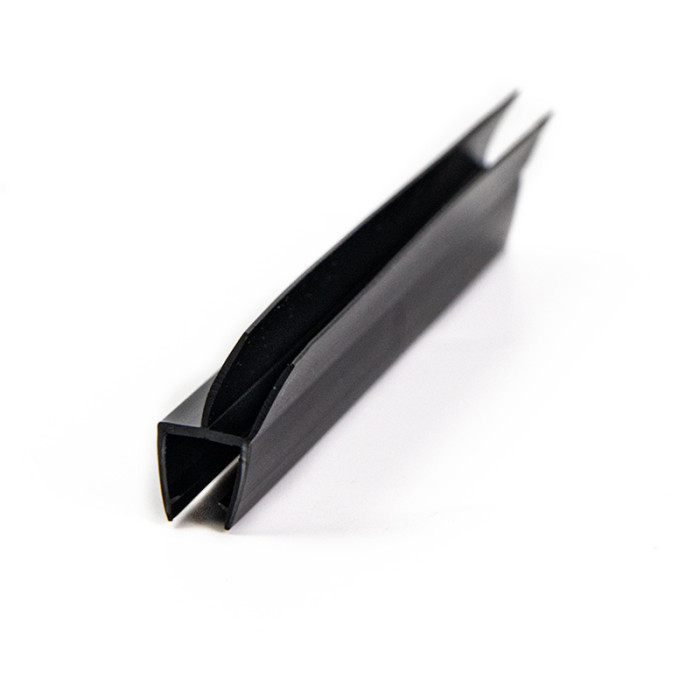 Shower Frameless Door Magnets B801H | Bulk Buying Glass Shower Door Waterproof Magnetic Plastic PVC Seal Strip