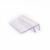 Shower Door Sealing Strip DST90-GT | Bulk Shower Waterproof Self Adhesive Glass Gap Seal Strip